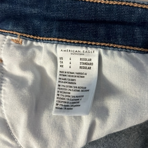 American Eagle Jeggings - Picture 7 of 8